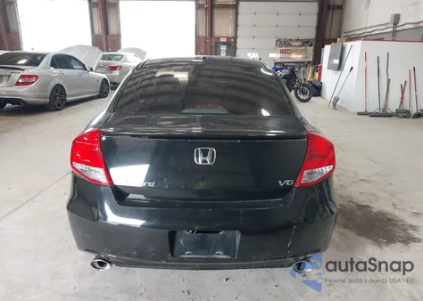 2012 Honda Accord 3.5 Ex-L z USA, uszkodzony, nr VIN 1HGCS2B80CA003504